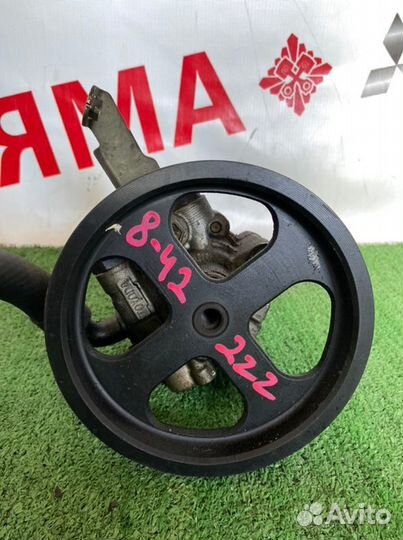 Насос гидроусилителя Toyota Voltz ZZE137 2ZZ 2002