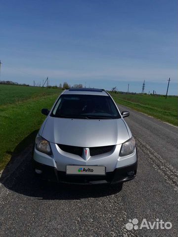 Pontiac Vibe 1.8 МТ, 2002, 270 000 км