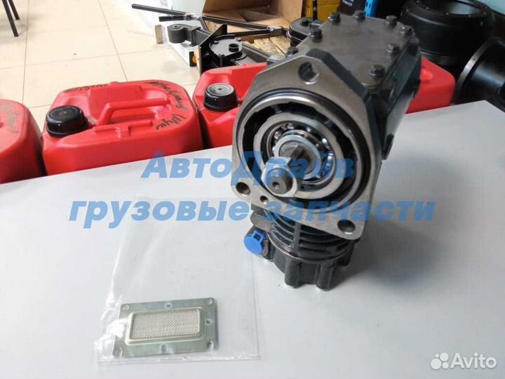 Компрессор Скания 2 и 3 серии