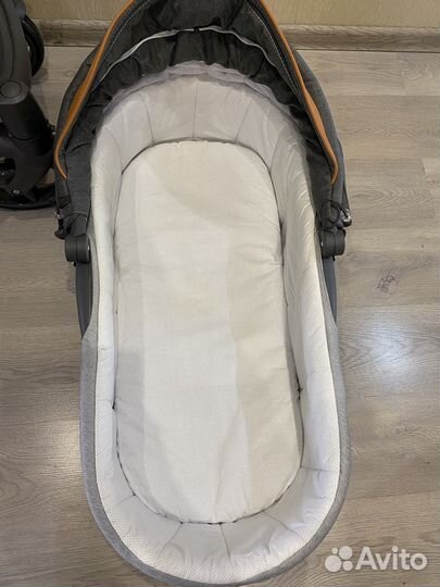 Коляска adamex barletta 2 в 1