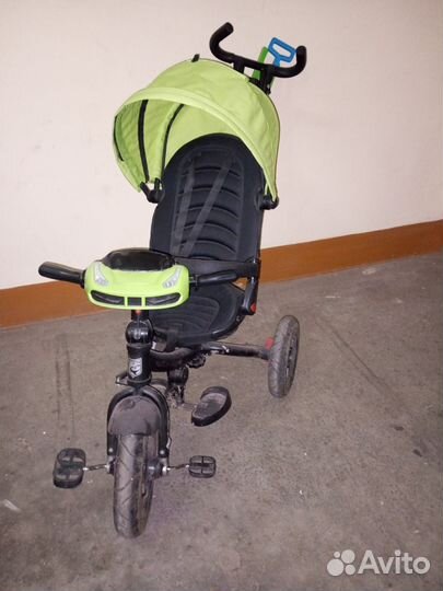 Трех колесный велосипед детский