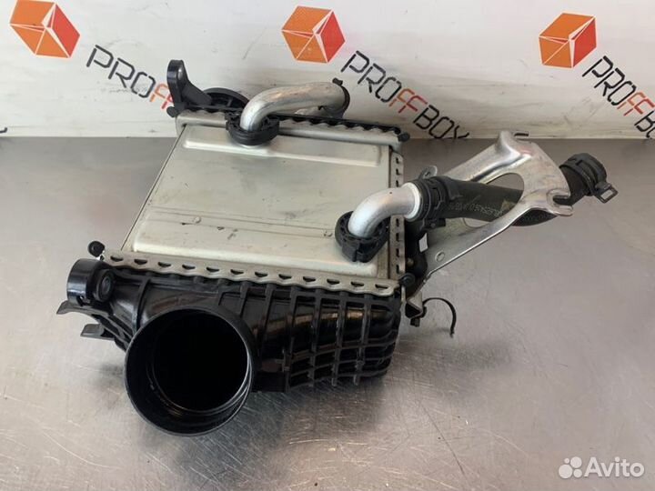 Интеркулер Mercedes E-Class W213 OM654 2.0 CDI