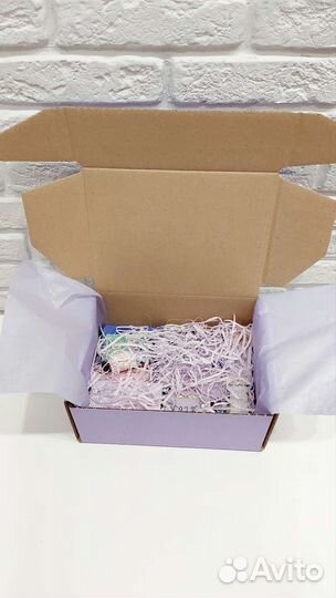 Бьюти боксы с косметикой