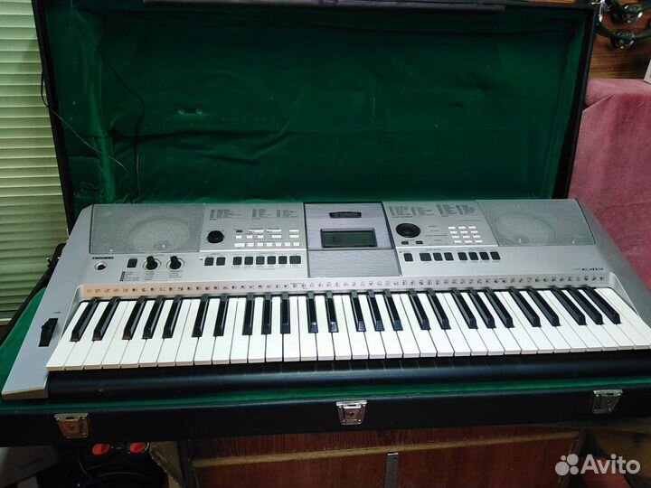 Синтезатор Yamaxa PSR-E-413