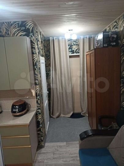 Квартира-студия, 24 м², 4/4 эт.