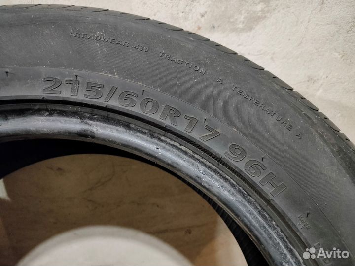 Kumho Solus SA01 Plus 215/60 R17 96