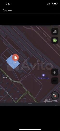 Гараж, 21 м²