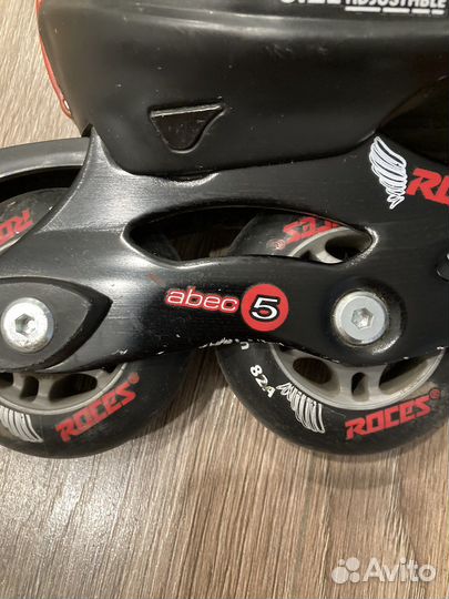 Ролики Roces 30 35