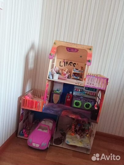 Кукольный домик