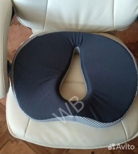 Ортопедическая подушка для сидения
