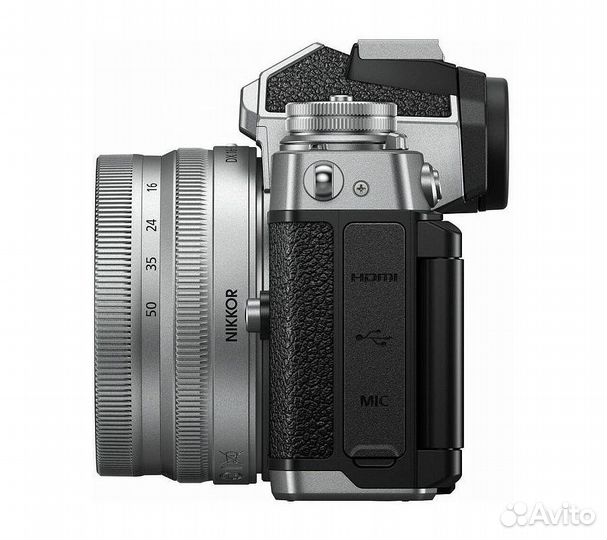 Фотоаппарат Nikon Z fc Kit 16-50 DX VR