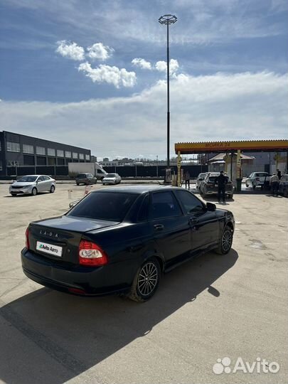LADA Priora 1.6 МТ, 2007, 204 000 км