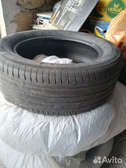 Yokohama BluEarth AE-51A 235/55 R18 100V