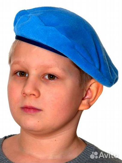 Берет детский вдв р52-56