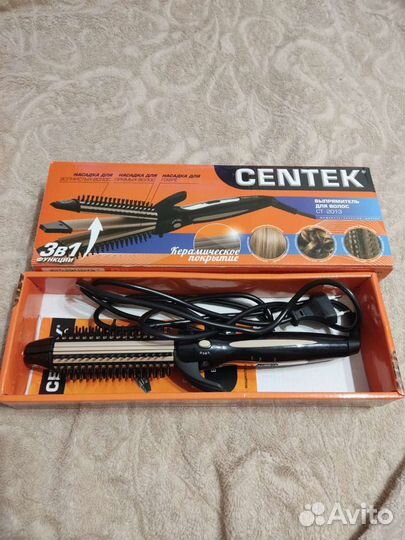 Выпрямитель для волос