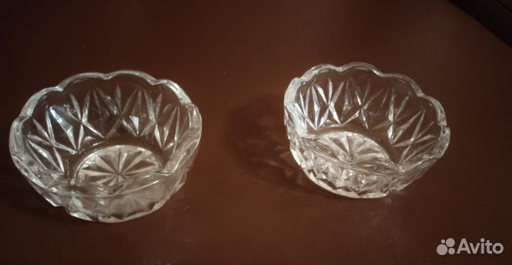 Хрусталь СССР