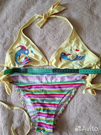 Купальники для девочки 130-152