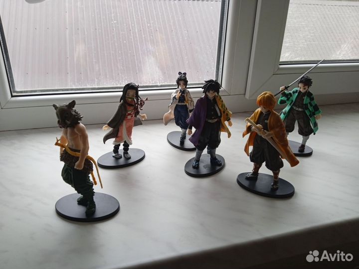 Аниме фигурки