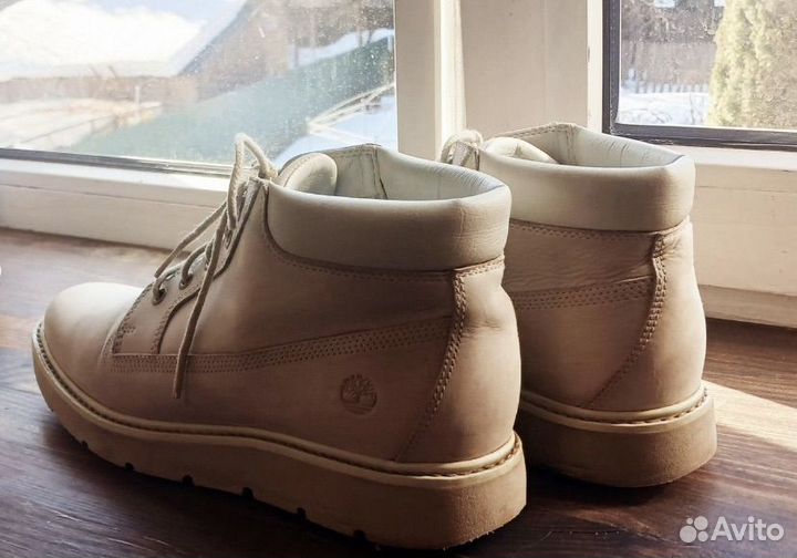 Ботинки timberland женские демисезон