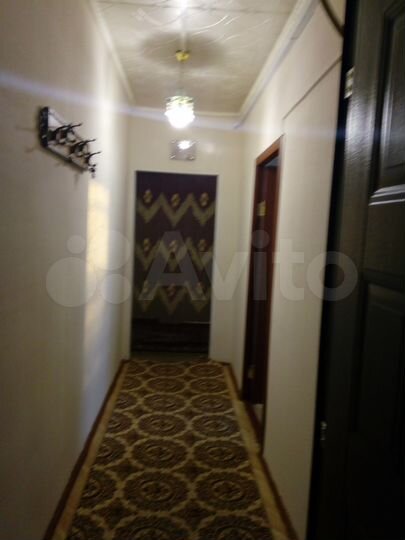 2-к. квартира, 54 м², 2/2 эт.