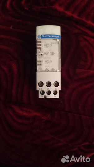 Реле контроля RM4TR32 Telemecanique