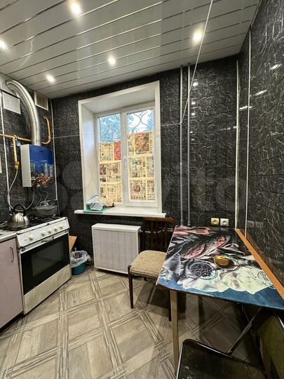 2-к. квартира, 42 м², 1/2 эт.