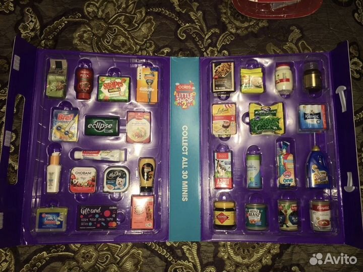 Zuru mini brands, real minis,мини лента, для куко