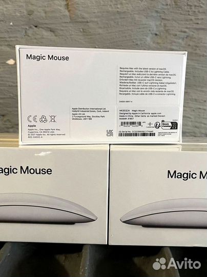 Apple magic mouse/ Мышь