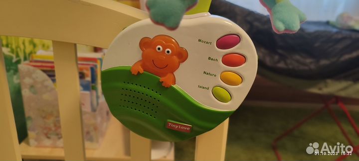 Мобиль Tiny love