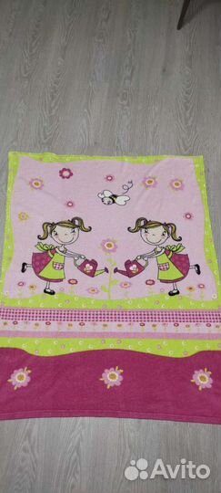 Плед детский