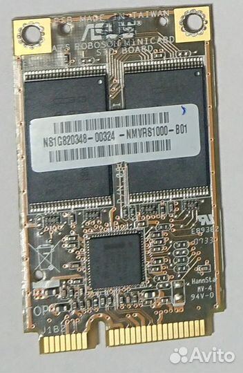 Intel Turbo Memory 1GB Mini PCI-E для ноутбука