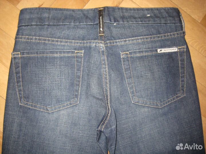 Шикарные джинсы LEE cooper США, оригинал р. 27/36