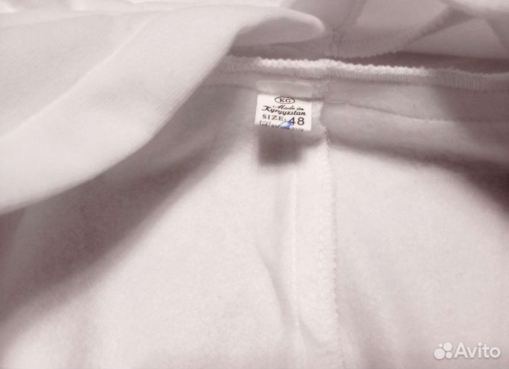 Спортивный костюм 48 р-р