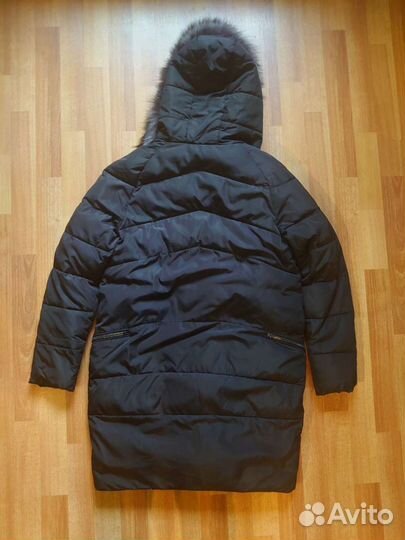 Зимнее пальто