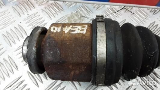 Привод передний правый KIA sportage 2 (BEA10N101)