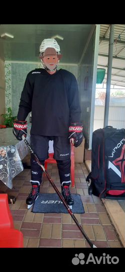 Хоккейная форма bauer