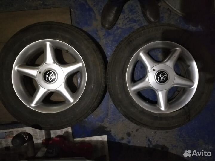 Колеса с дисками