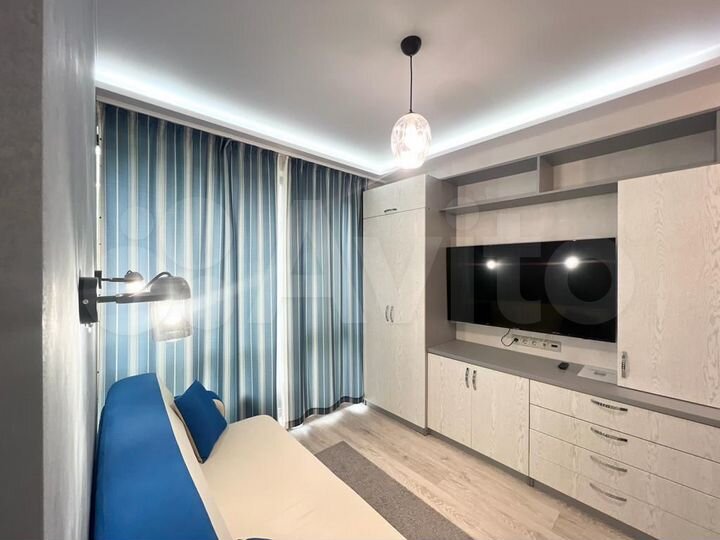 2-к. квартира, 34 м², 3/8 эт.