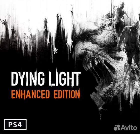 Dying Light - Enhanced Edition PS4/PS5