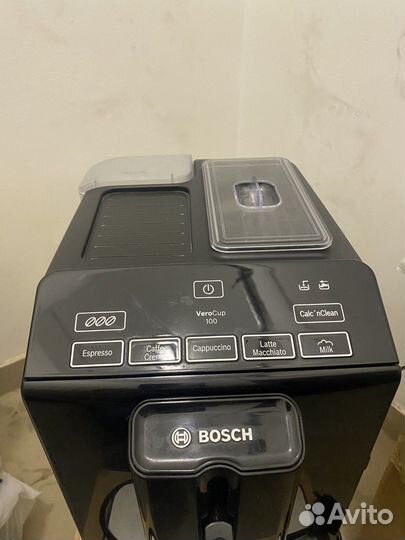 Кофемашина Bosch VeroCup 100 tis30129rw