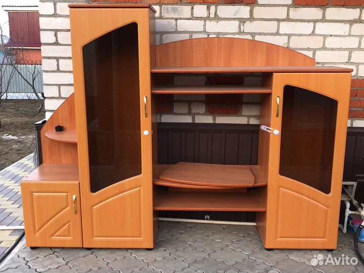 Тумба под телевизор бу