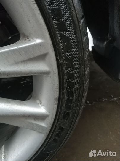 Колеса R19, обмен