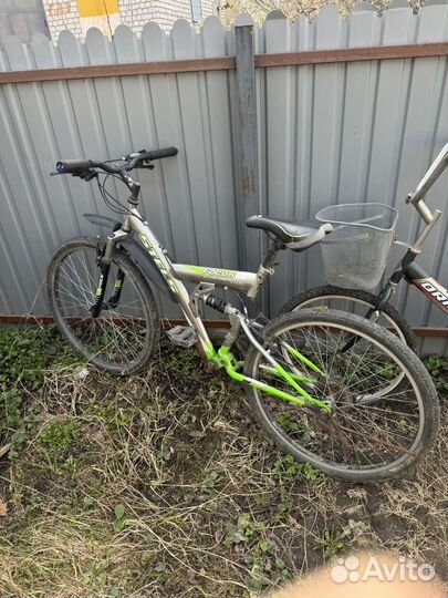 Велосипед stels focus