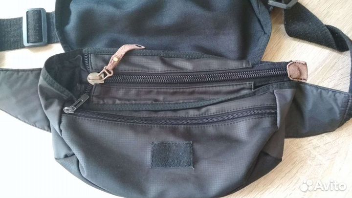 Сумка мужская спортивная бу