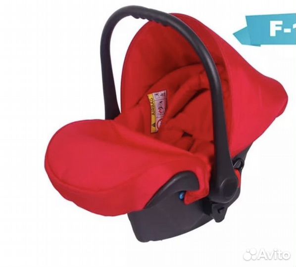 Автолюлька от 0 до 13 кг