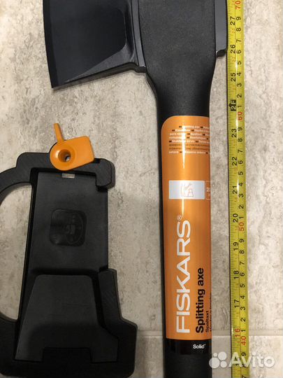 Fiskars топор A19