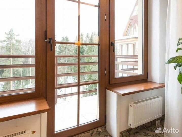 Пластиковые окна