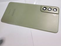 Задняя крышка Оригинал Samsung s21 fe g990