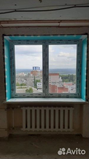 Пластиковые окна