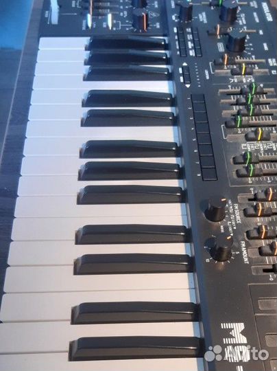 Кейтар Behringer MS-1